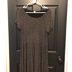 Like new Old Navy swing dress